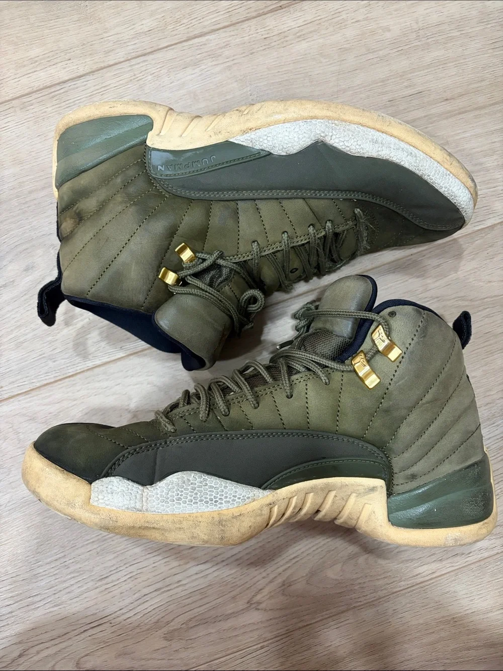 Air Jordan 12 Retro CP3 